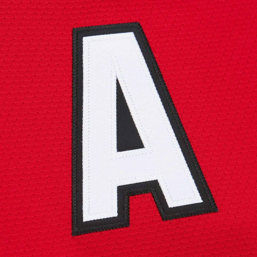 Chris Chelios Chicago Blackhawks 1991-92 Power Play Jersey - Red - NHL 201979146