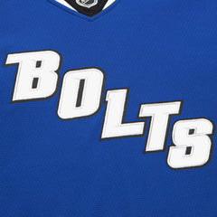 Nikita Kucherov Tampa Bay Lightning 2013-14 Power Play Jersey - Blue - NHL 201979147