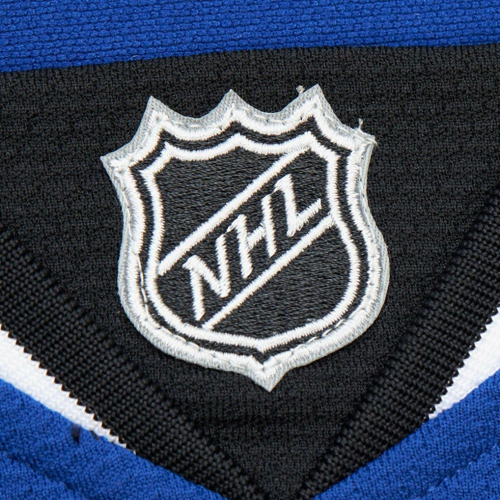 Nikita Kucherov Tampa Bay Lightning 2013-14 Power Play Jersey - Blue - NHL 201979147