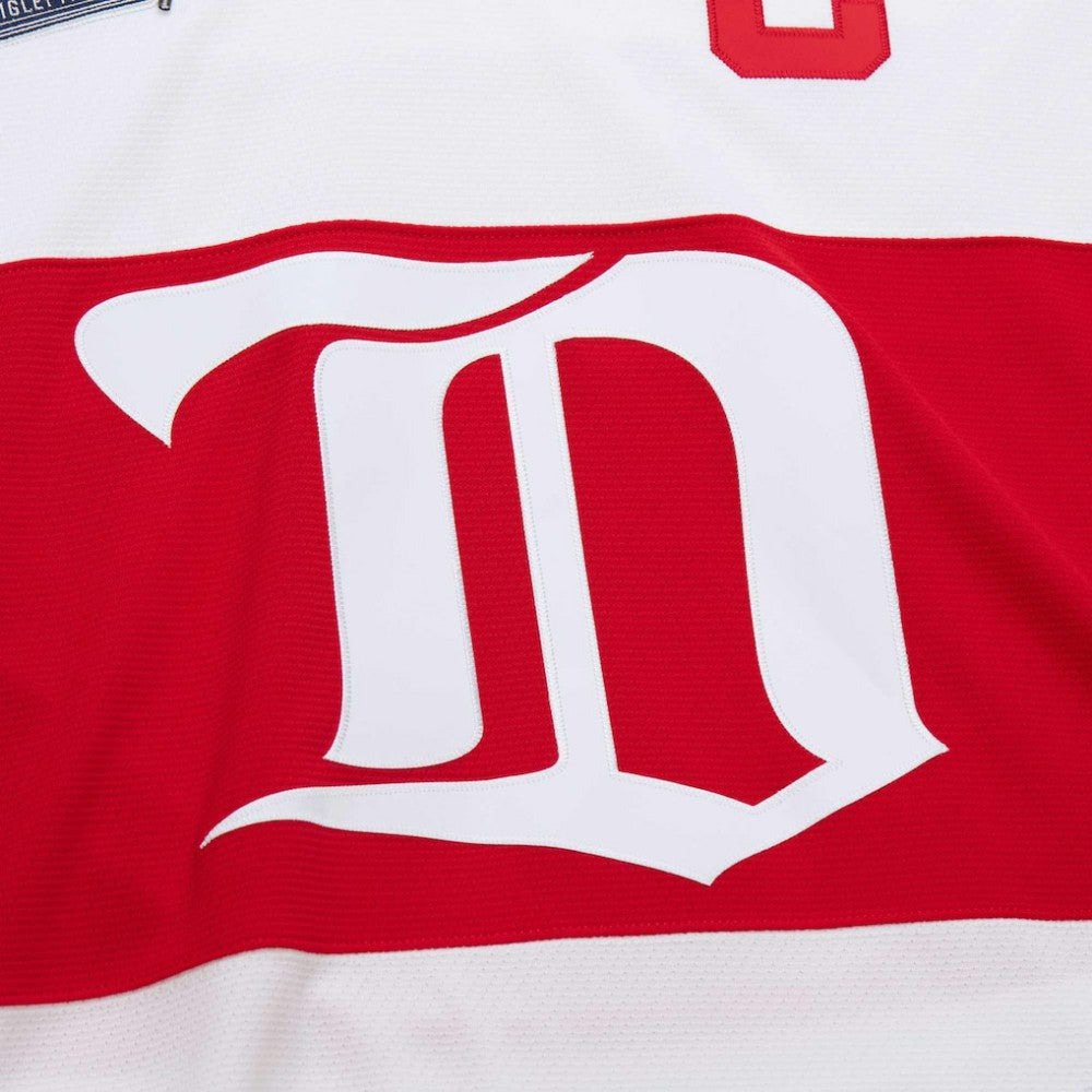 Nicklas Lidstrom Detroit Red Wings 2008-09 Power Play Jersey - White - NHL 201979149