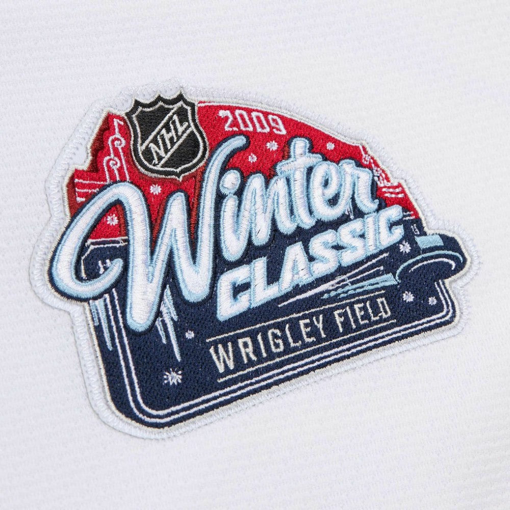 Nicklas Lidstrom Detroit Red Wings 2008-09 Power Play Jersey - White - NHL 201979149