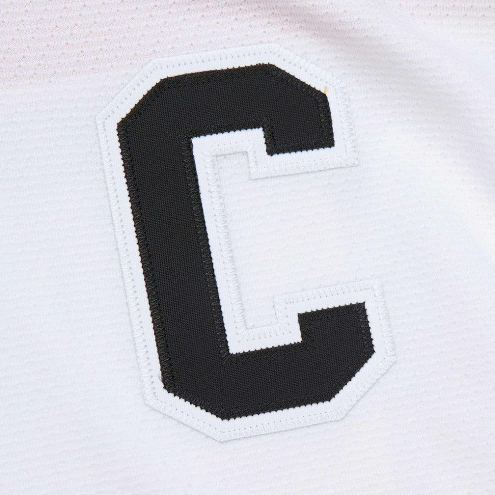Eric Lindros Philadelphia Flyers 1996-97 Power Play Jersey - White - NHL 201979151