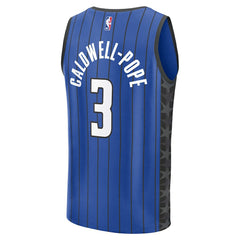 Kentavious Caldwell-Pope Orlando Magic Fast Break Replica Player Jersey Statement Edition Blue | Fanatics discount