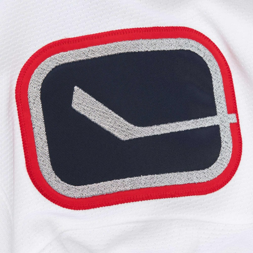 Trevor Linden Vancouver Canucks 2003-04 Power Play Jersey - White - NHL 201982583