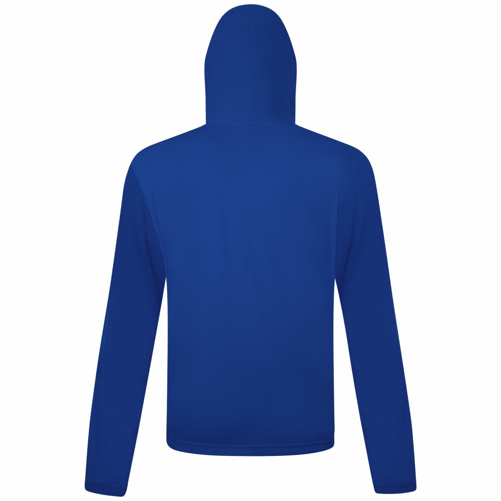 New York Mets Levelwear Anthem Home Field Pullover Hoodie - Royal - MLB Online