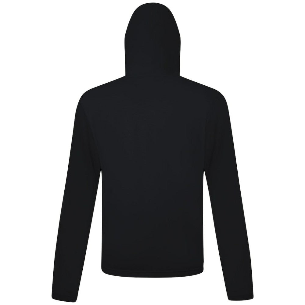 San Francisco Giants Levelwear Anthem Home Field Pullover Hoodie - Black - MLB Online