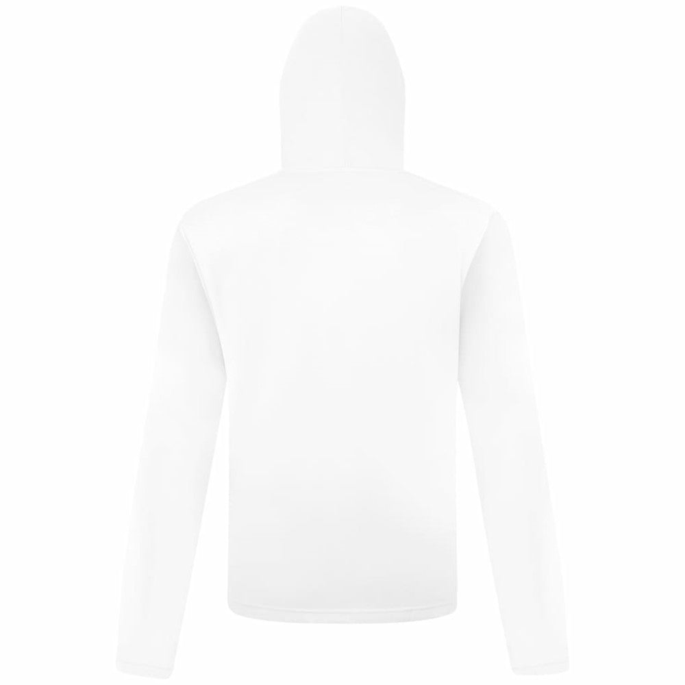 Texas Rangers Levelwear Anthem Home Field Pullover Hoodie - White - MLB Discount