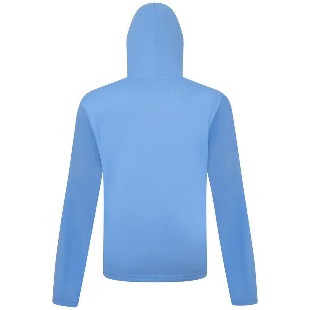 Toronto Blue Jays Levelwear Anthem Home Field Pullover Hoodie - Light Blue - MLB Discount