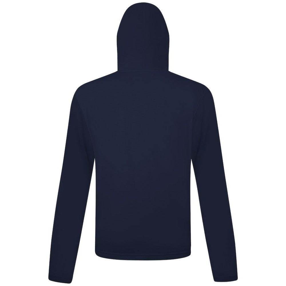 Detroit Tigers Levelwear Anthem Home Field Pullover Hoodie - Navy - MLB Online