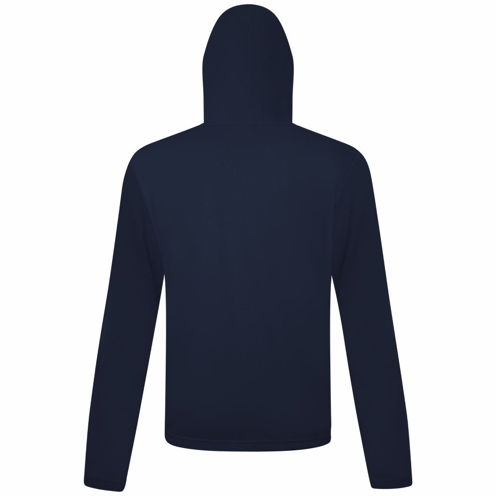 Cleveland Guardians Levelwear Anthem Home Field Pullover Hoodie - Navy - MLB on Sale