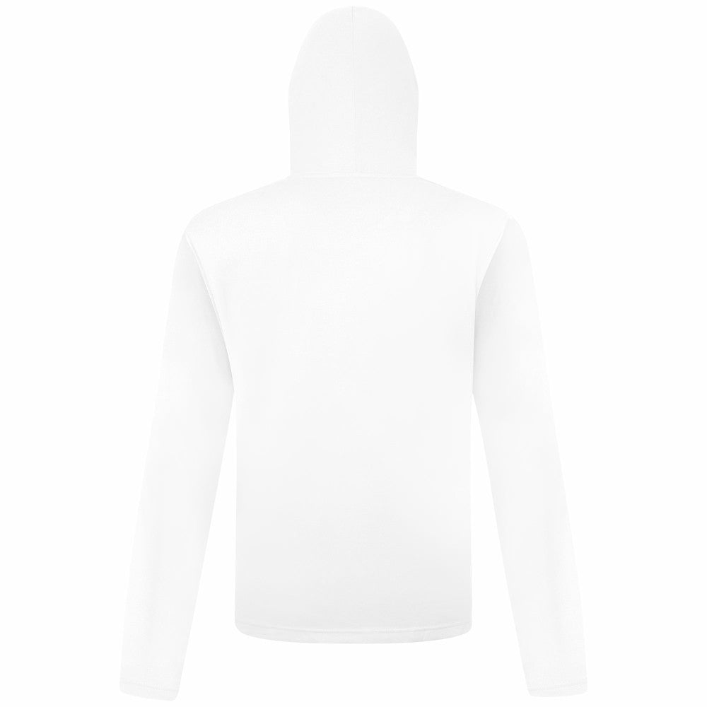 Cincinnati Reds Levelwear Anthem Home Field Pullover Hoodie - White - MLB Online