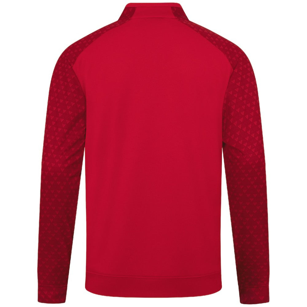 Cincinnati Reds Levelwear Aztec Insignia 2.0 Quarter-Zip Pullover Top - Red - MLB Online