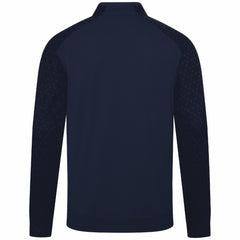 Los Angeles Dodgers Levelwear Aztec Insignia 2.0 Quarter-Zip Pullover Top - Navy - MLB Discount