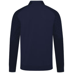Seattle Mariners Levelwear Aztec Insignia 2.0 Quarter-Zip Pullover Top - Navy - MLB on Sale