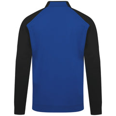 Los Angeles Dodgers Levelwear Insignia 2.0 Quarter-Zip Pullover Top - Royal - MLB Discount