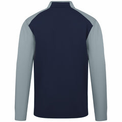 Milwaukee Brewers Levelwear Insignia 2.0 Quarter-Zip Pullover Top - Navy - MLB on Sale