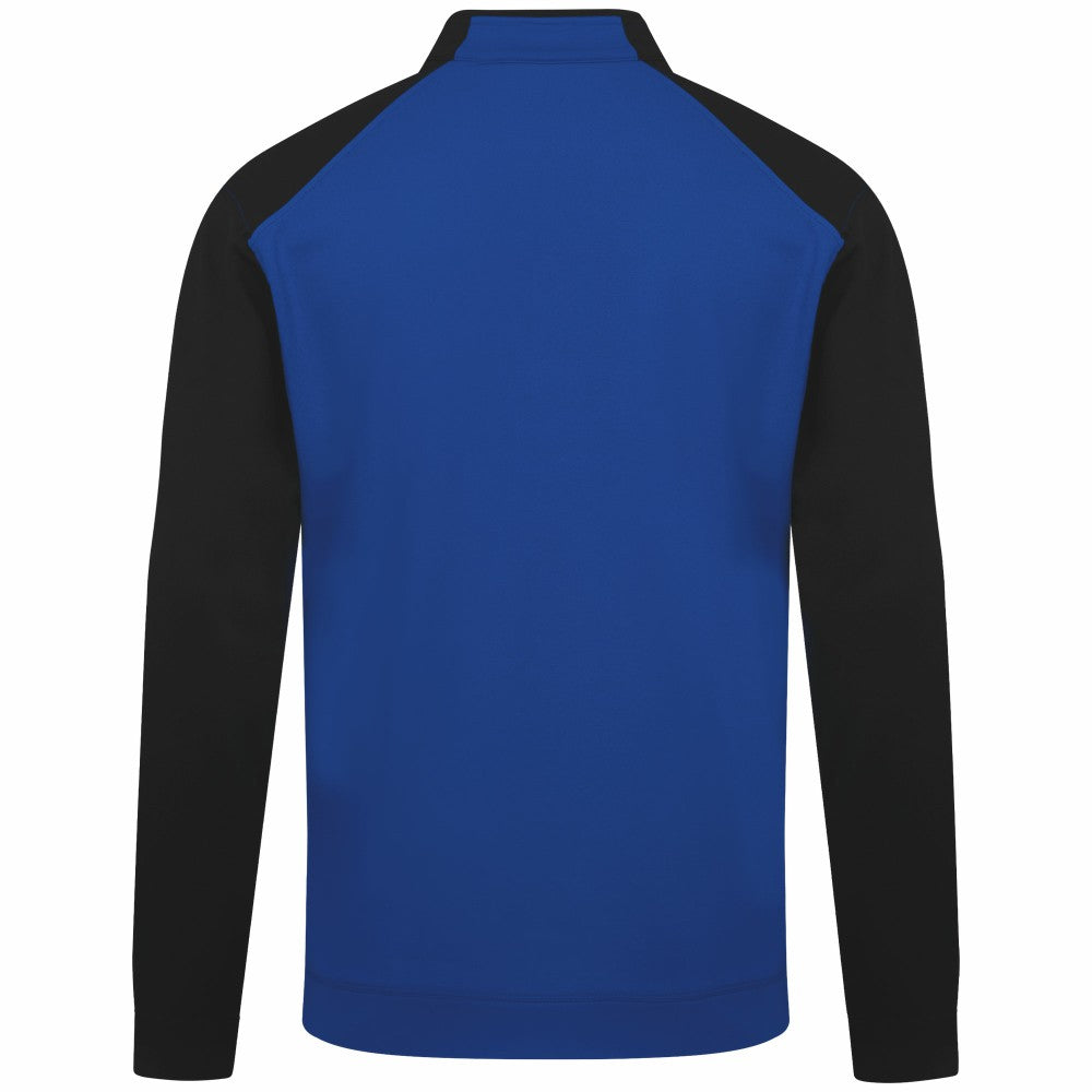 New York Mets Levelwear Insignia 2.0 Quarter-Zip Pullover Top - Royal - MLB on Sale