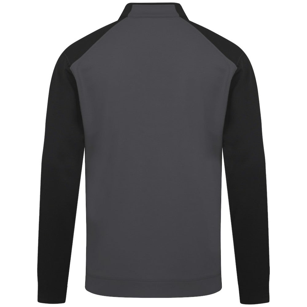 San Diego Padres Levelwear Insignia 2.0 Quarter-Zip Pullover Top - Charcoal - MLB on Sale