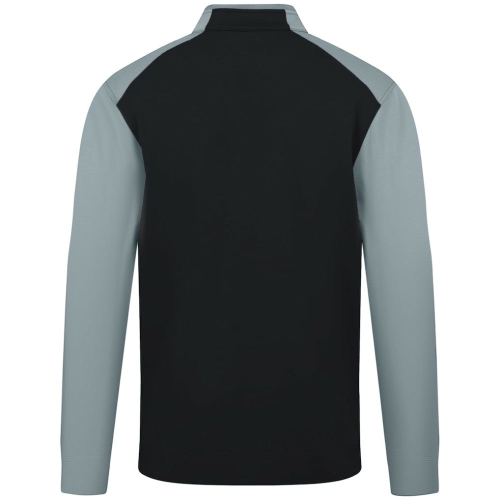 San Francisco Giants Levelwear Insignia 2.0 Quarter-Zip Pullover Top - Black - MLB Online