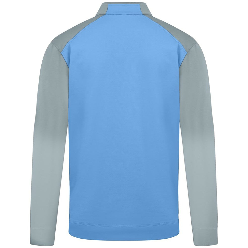 Toronto Blue Jays Levelwear Insignia 2.0 Quarter-Zip Pullover Top - Light Blue - MLB Online
