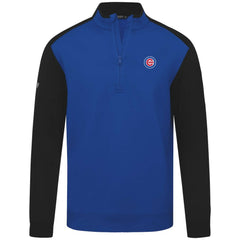 Chicago Cubs Levelwear Insignia 2.0 Quarter-Zip Pullover Top - Royal - MLB Sale