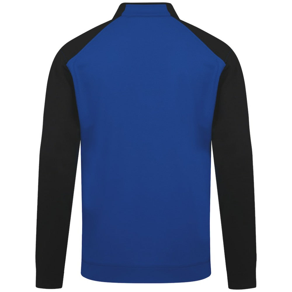 Chicago Cubs Levelwear Insignia 2.0 Quarter-Zip Pullover Top - Royal - MLB Sale
