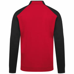 Cincinnati Reds Levelwear Insignia 2.0 Quarter-Zip Pullover Top - Red - MLB Sale