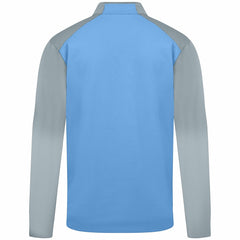 Kansas City Royals Levelwear Insignia 2.0 Quarter-Zip Pullover Top - Light Blue - MLB Online