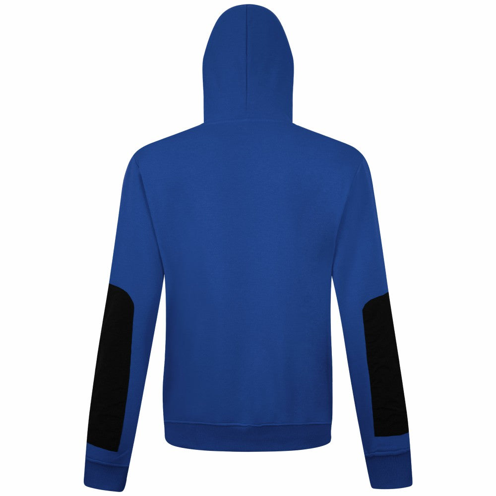 New York Mets Levelwear Bombay Pullover Hoodie - Royal - MLB Lifestyle