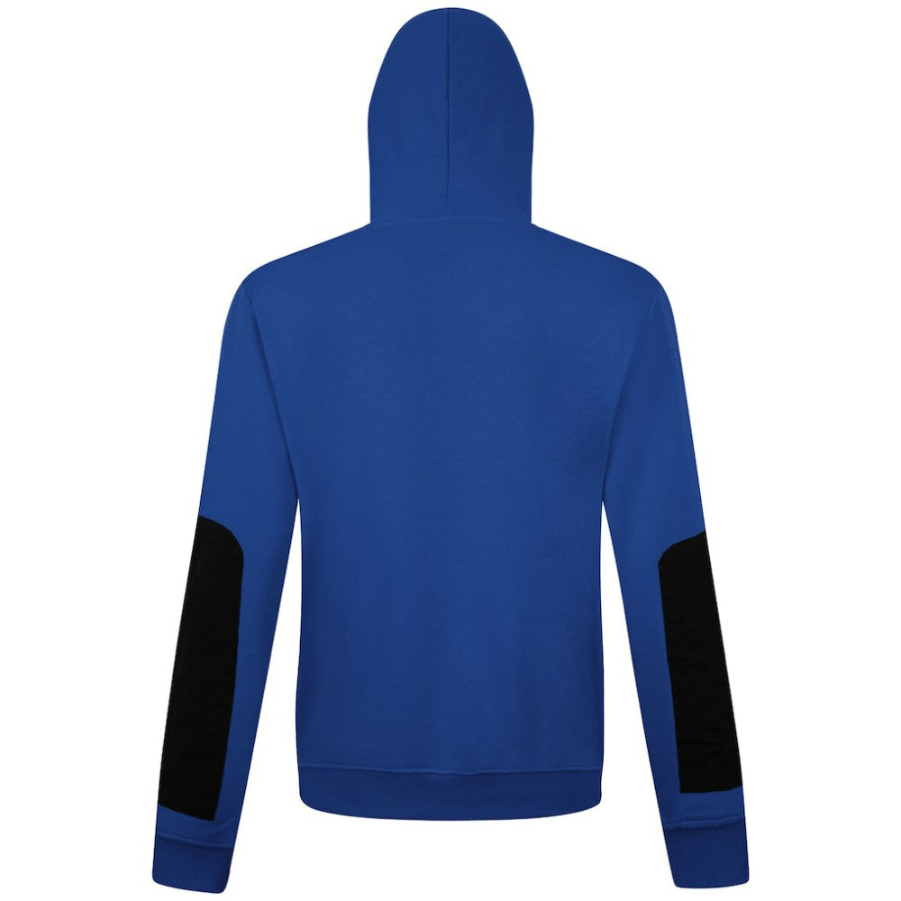 Chicago Cubs Levelwear Bombay Pullover Hoodie - Royal - MLB Discount