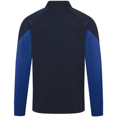 Texas Rangers Levelwear Cadet Insignia 2.0 Raglan Quarter-Zip Jacket - Royal - MLB Lifestyle