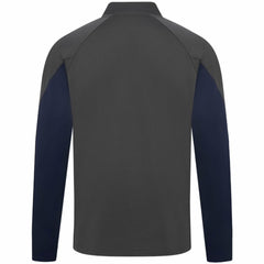 Minnesota Twins Levelwear Cadet Insignia 2.0 Raglan Quarter-Zip Jacket - Navy - MLB Discount