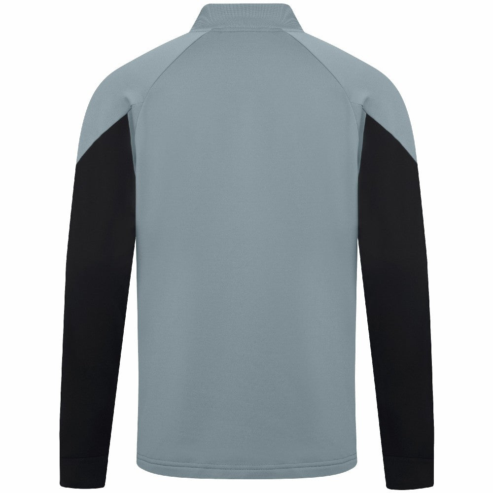 Cincinnati Reds Levelwear Cadet Insignia 2.0 Raglan Quarter-Zip Jacket - Black - MLB on Sale