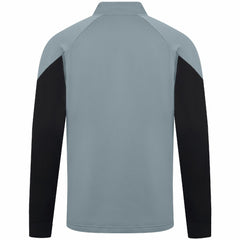 Cincinnati Reds Levelwear Cadet Insignia 2.0 Raglan Quarter-Zip Jacket - Black - MLB on Sale