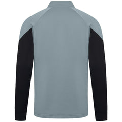 Arizona Diamondbacks Levelwear Cadet Insignia 2.0 Raglan Quarter-Zip Jacket - Black - MLB Discount