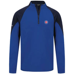 Chicago Cubs Levelwear Cadet Insignia 2.0 Raglan Quarter-Zip Jacket - Royal - MLB on Sale