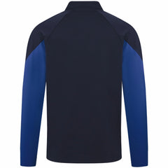 Kansas City Royals Levelwear Cadet Insignia 2.0 Raglan Quarter-Zip Jacket - Royal - MLB Online