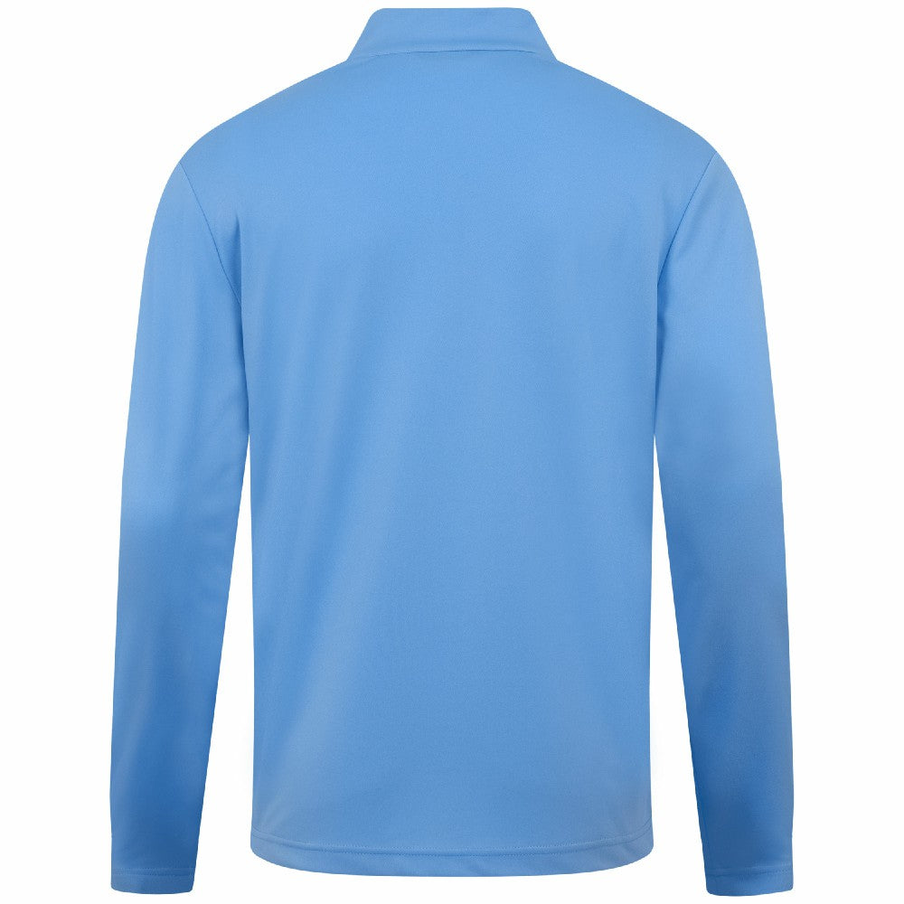 Kansas City Royals Levelwear Heron Insignia 2.0 Quarter-Zip Jacket - Light Blue - MLB Sale
