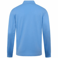Kansas City Royals Levelwear Heron Insignia 2.0 Quarter-Zip Jacket - Light Blue - MLB Sale