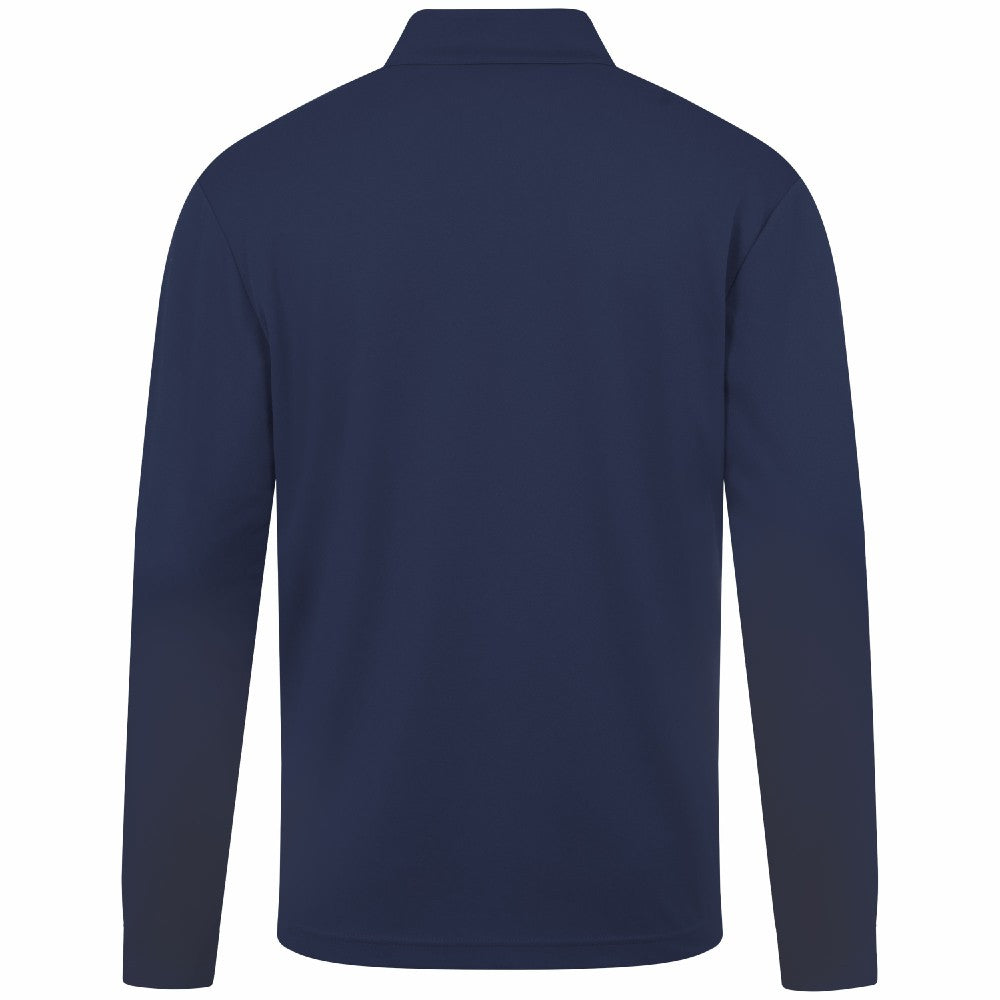 Cleveland Guardians Levelwear Heron Insignia 2.0 Quarter-Zip Jacket - Navy - MLB Lifestyle