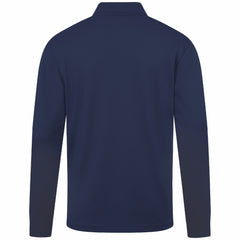Cleveland Guardians Levelwear Heron Insignia 2.0 Quarter-Zip Jacket - Navy - MLB Lifestyle