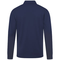 Atlanta Braves Levelwear Heron Insignia 2.0 Quarter-Zip Jacket - Navy - MLB Discount