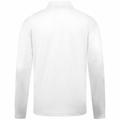 Cincinnati Reds Levelwear Heron Insignia 2.0 Quarter-Zip Jacket - White - MLB on Sale