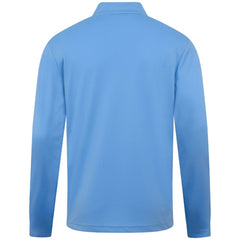 Milwaukee Brewers Levelwear Heron Insignia 2.0 Quarter-Zip Jacket - Powder Blue - MLB Sale