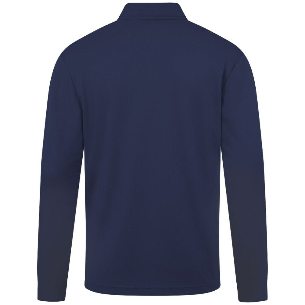 Minnesota Twins Levelwear Heron Insignia 2.0 Quarter-Zip Jacket - Navy - MLB Sale