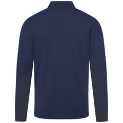 Minnesota Twins Levelwear Heron Insignia 2.0 Quarter-Zip Jacket - Navy - MLB Sale