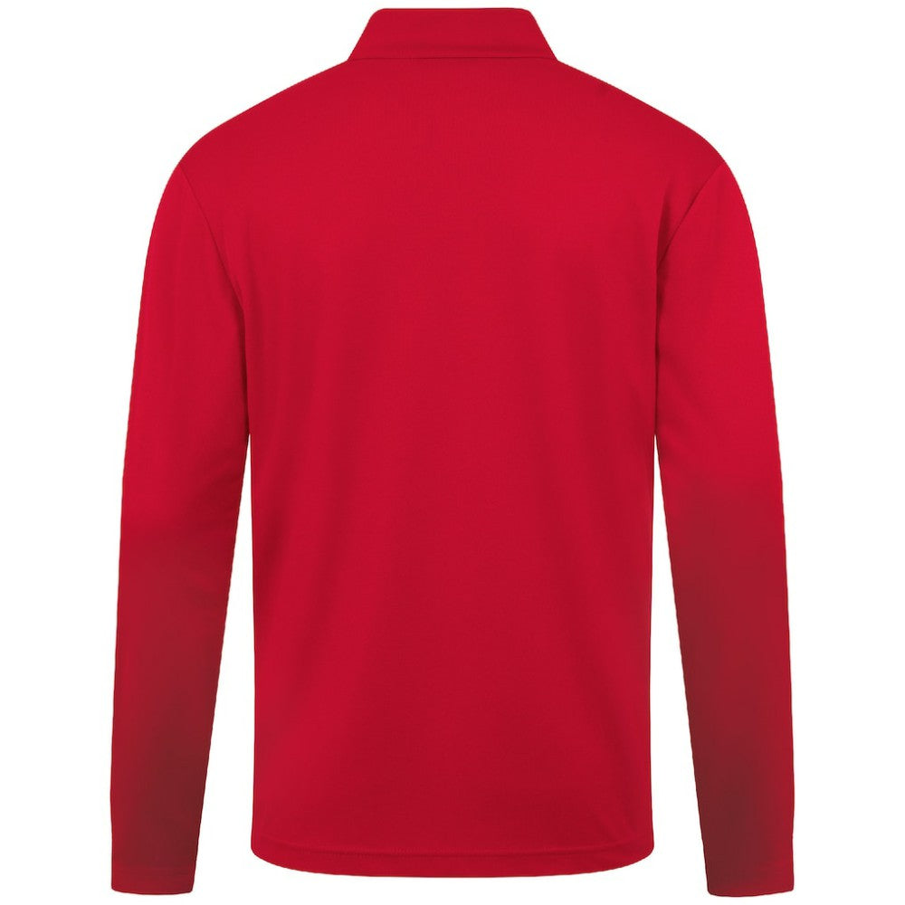 Philadelphia Phillies Levelwear Heron Insignia 2.0 Quarter-Zip Jacket - Red - MLB Lifestyle
