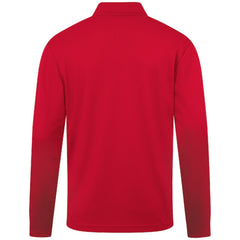 Philadelphia Phillies Levelwear Heron Insignia 2.0 Quarter-Zip Jacket - Red - MLB Lifestyle
