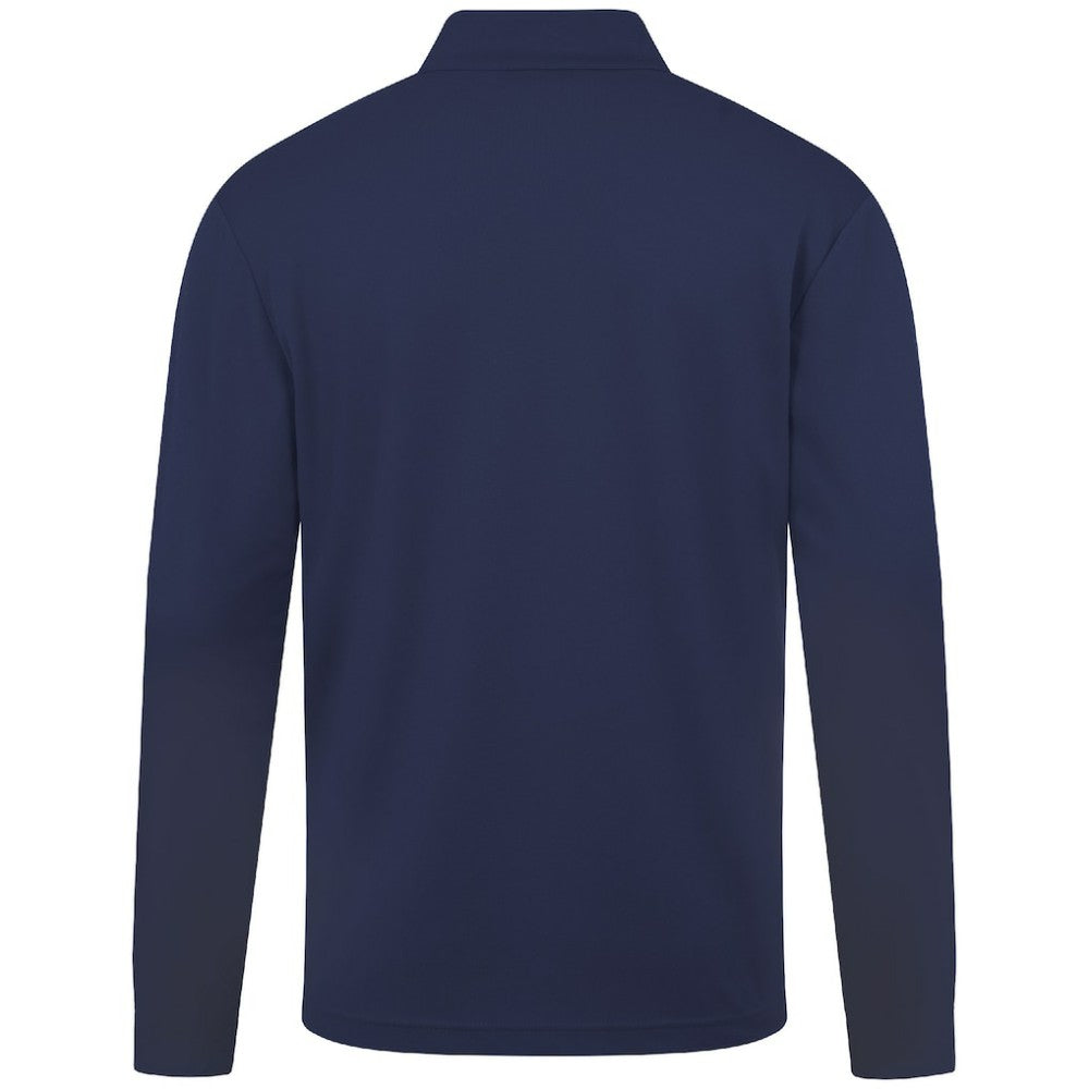 Boston Red Sox Levelwear Heron Insignia 2.0 Quarter-Zip Jacket - Navy - MLB Sale