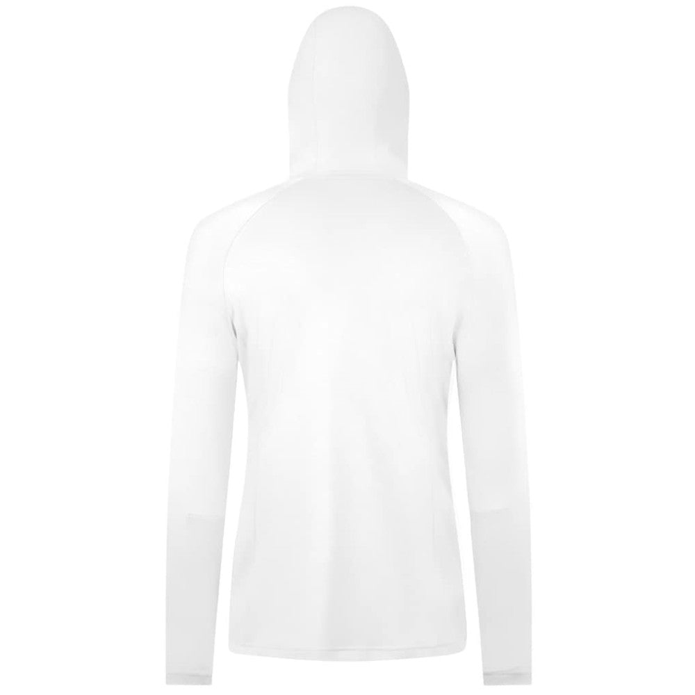 San Diego Padres Levelwear Women's Raven Insignia 2.0 Quarter-Zip Jacket - White - MLB Discount